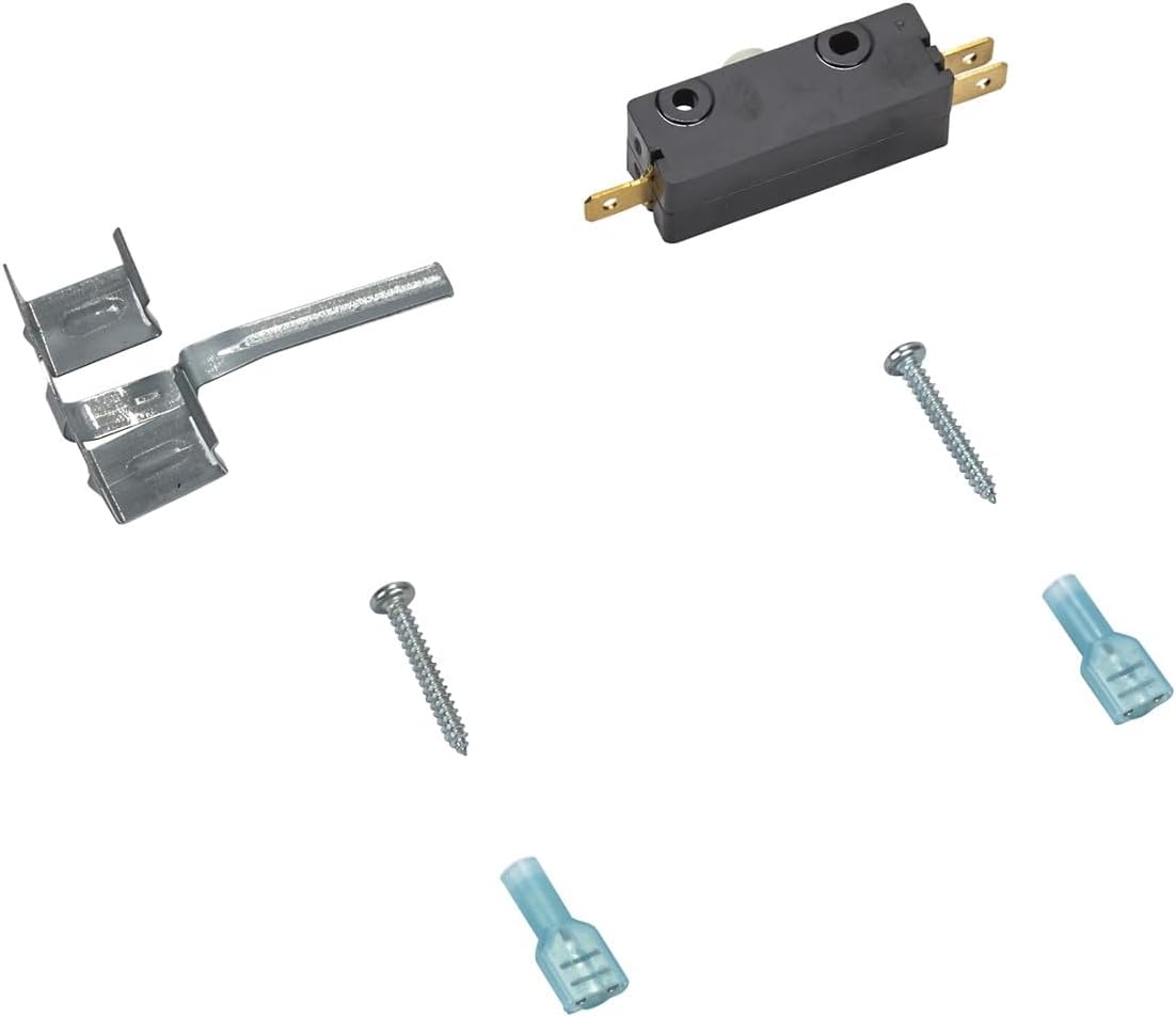 Whirlpool Dryer Door Switches